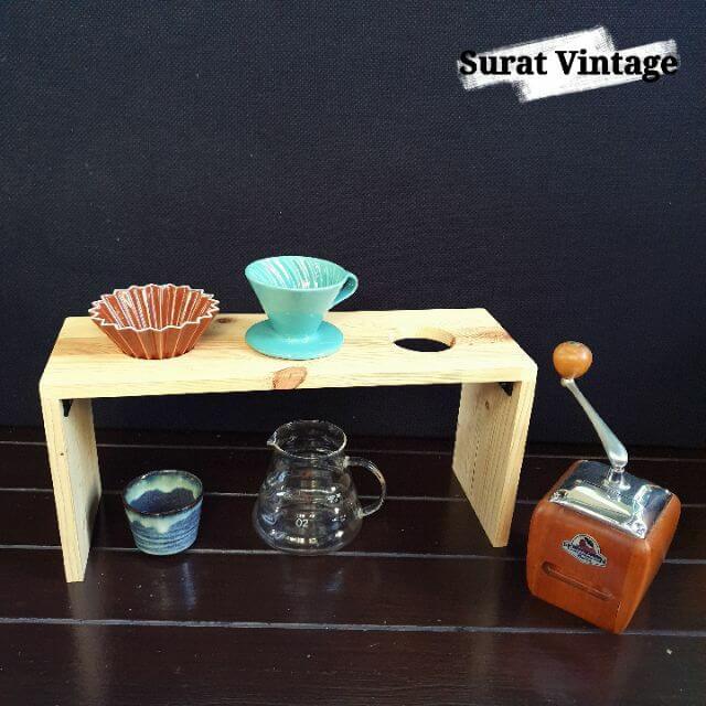 DIY,ไม้สน,เฟอร์นิเจอร์,กาแฟ,กาแฟดริป,เฟอร์นิเจอร์ไม้